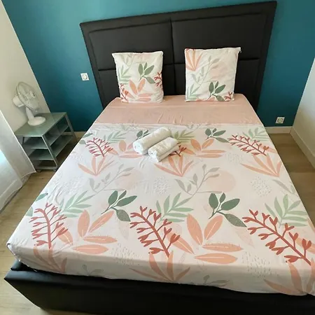 Habitación en casa particular Proche Du Centre-ville *