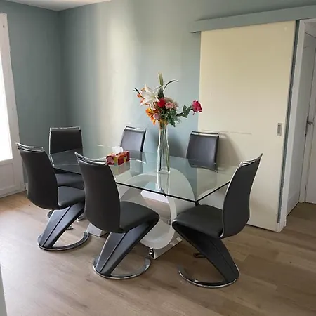 Proche Du Centre-ville Habitación en casa particular